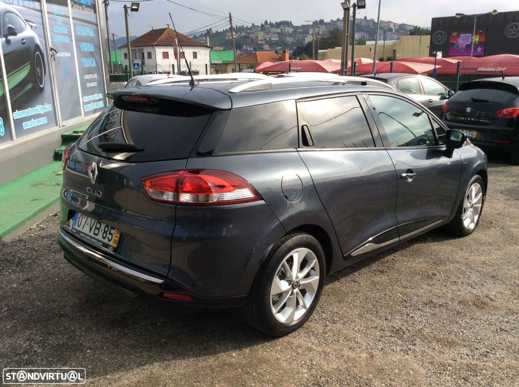 Renault Clio Sport Tourer 1.5 dCi Limited - 10