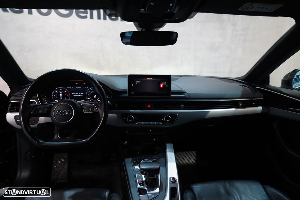 Audi A5 Sportback 2.0 TDI S-line S tronic - 32