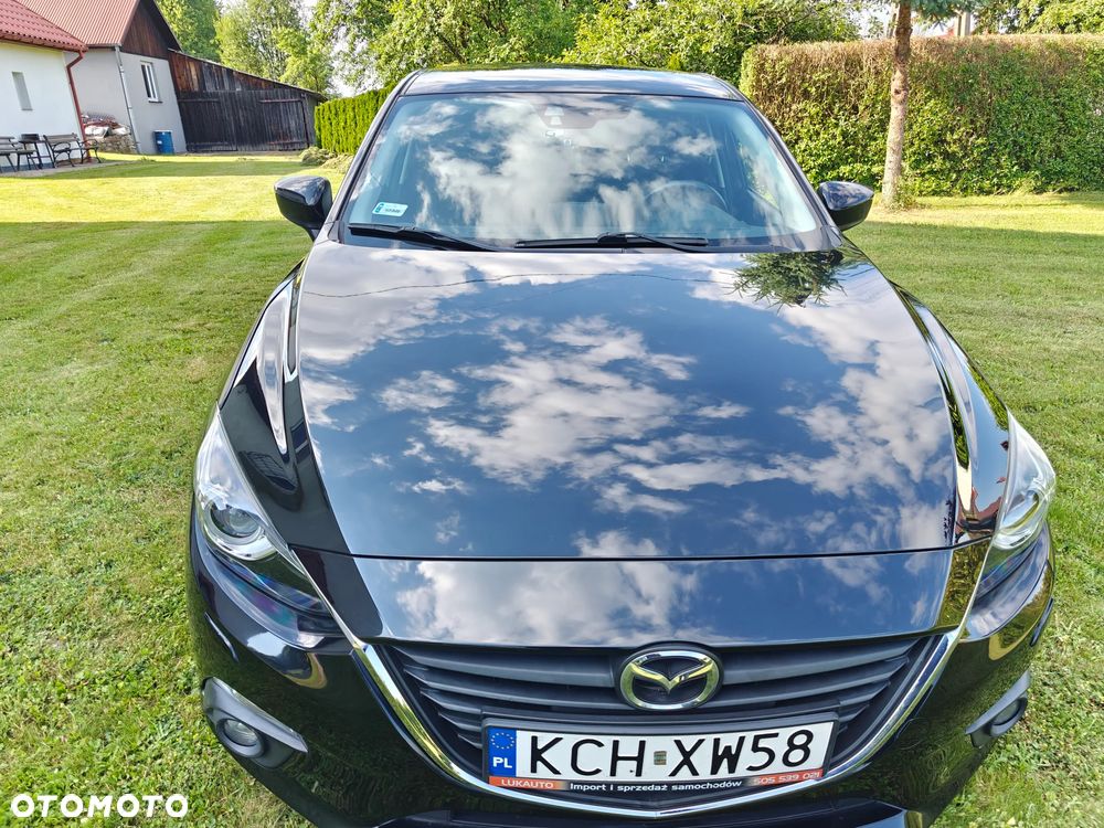 Mazda 3 2.0 Skyenergy EU6 - 14