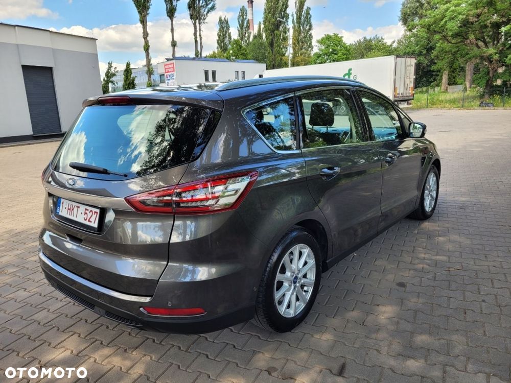 Ford S-Max 2.0 TDCi Titanium - 11