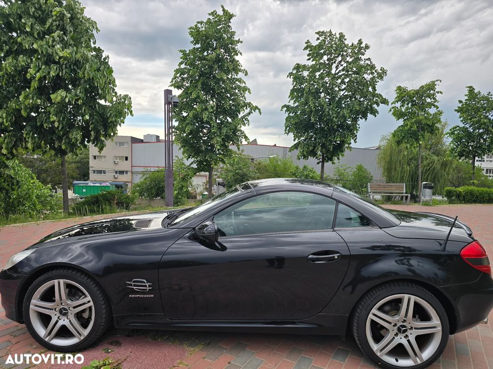 Mercedes-Benz SLK - 4