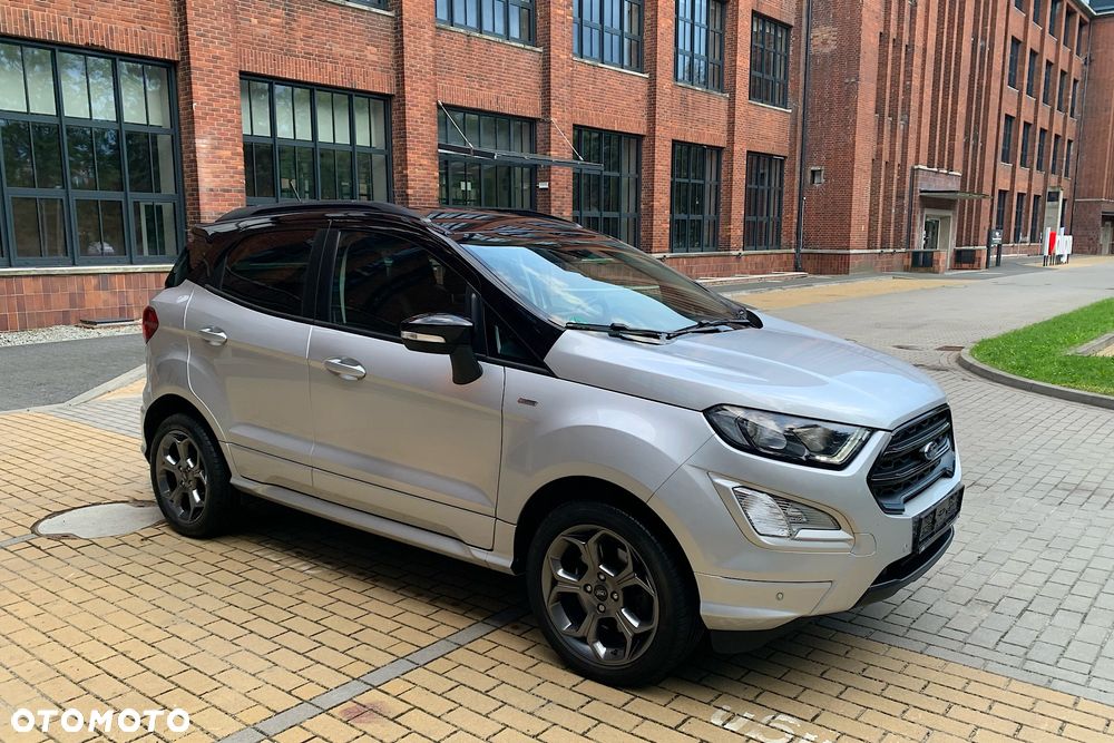 Ford EcoSport 1.0 EcoBoost ST-Line Black ASS - 20
