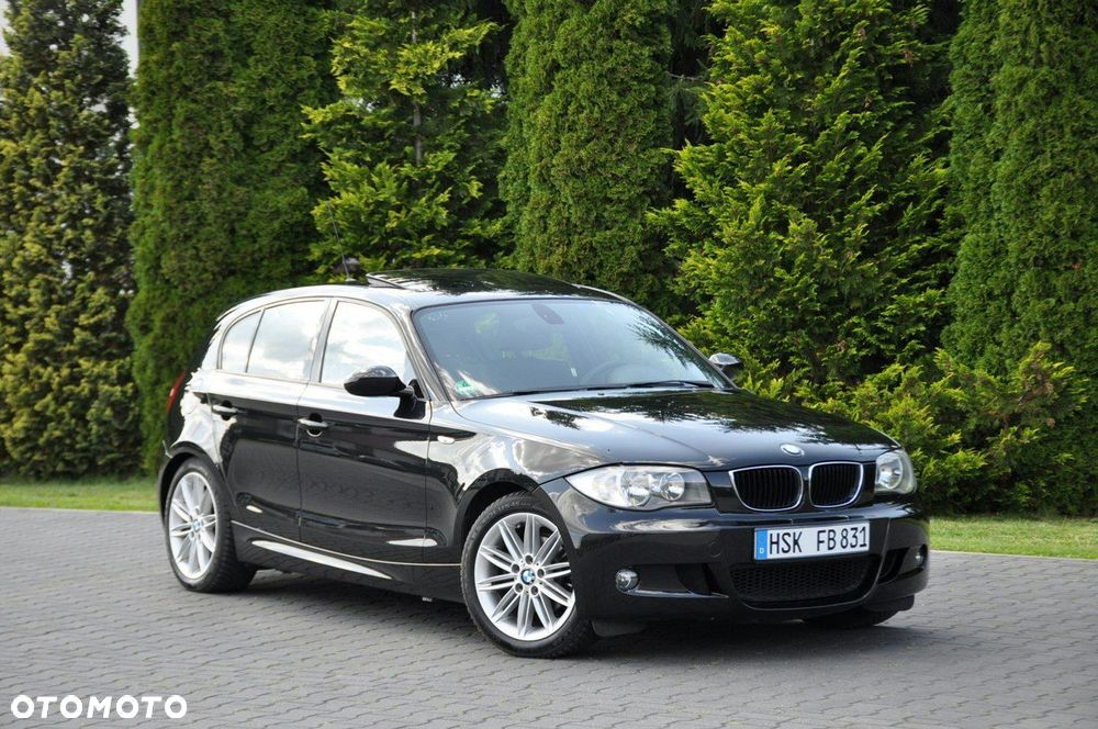 BMW Seria 1 - 3