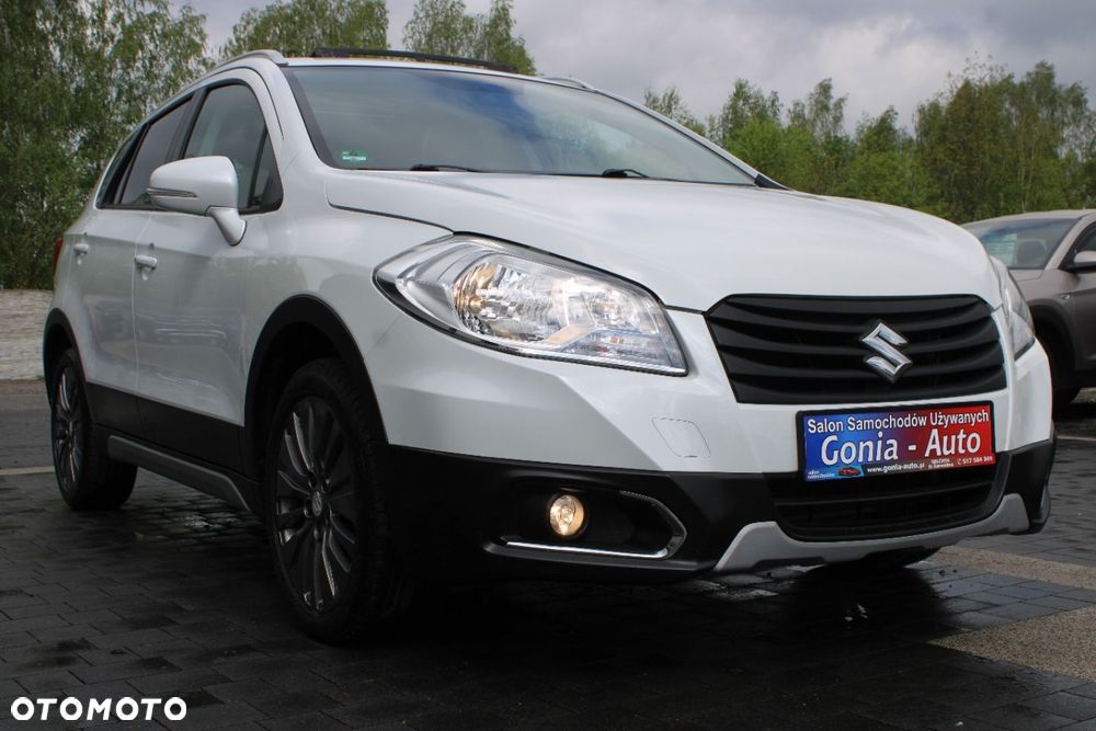 Suzuki SX4 S-Cross - 10