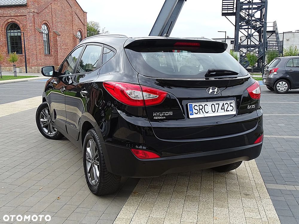 Hyundai ix35 1.6 GDI Premium 2WD - 17