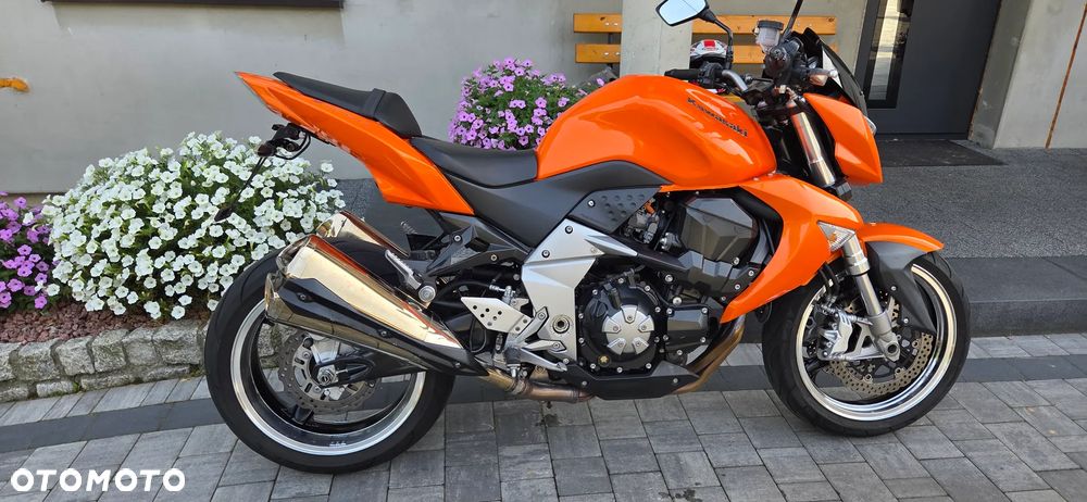 Kawasaki Z - 3