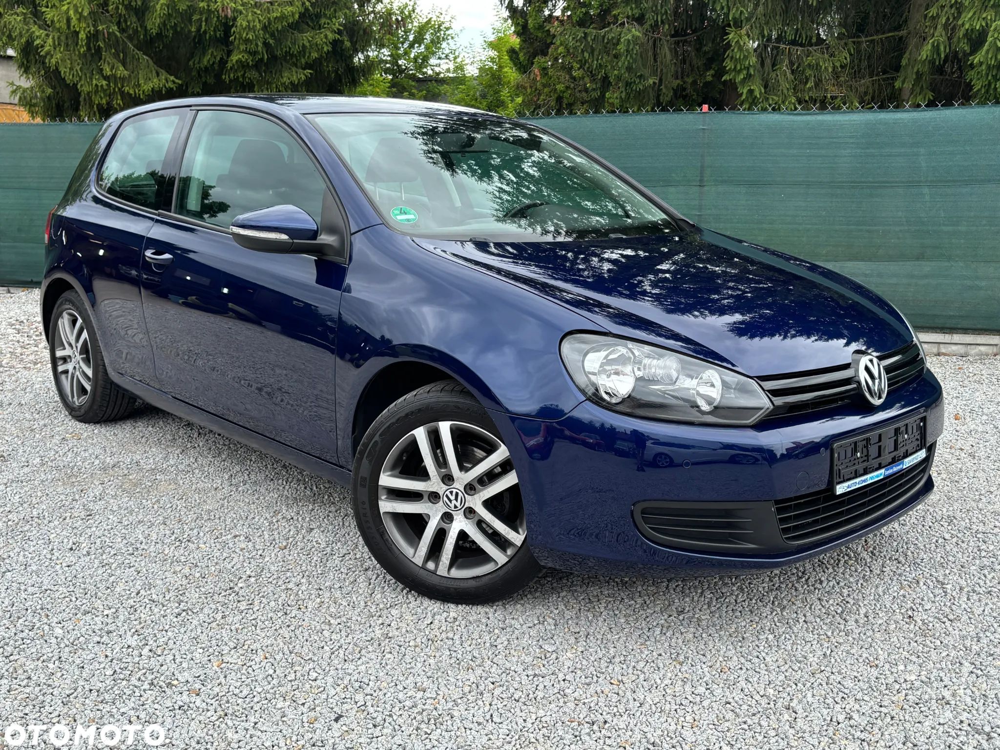 Volkswagen Golf V 1.4 Comfortline - 1
