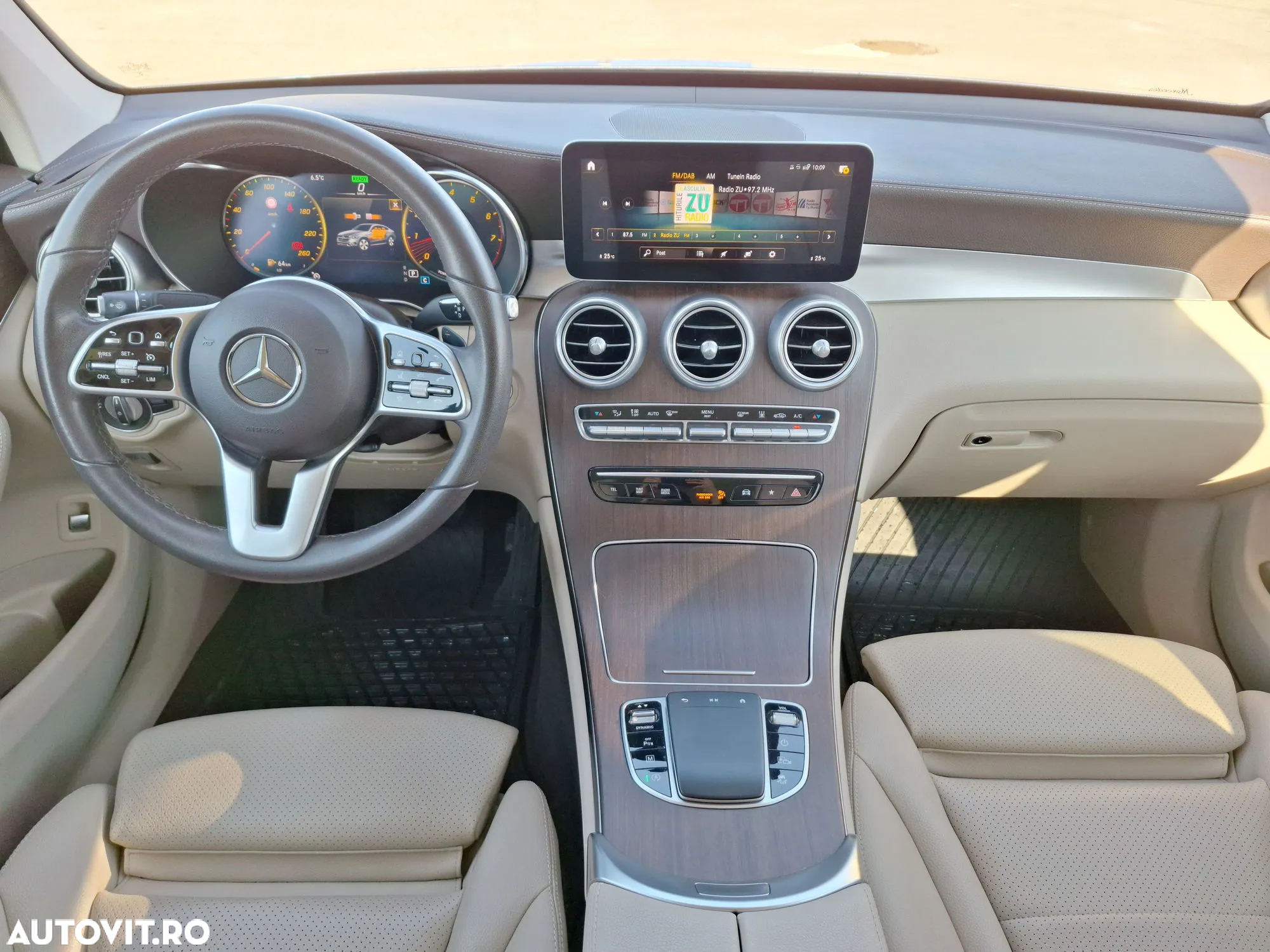 Mercedes-Benz GLC Coupe 200 4MATIC MHEV - 13