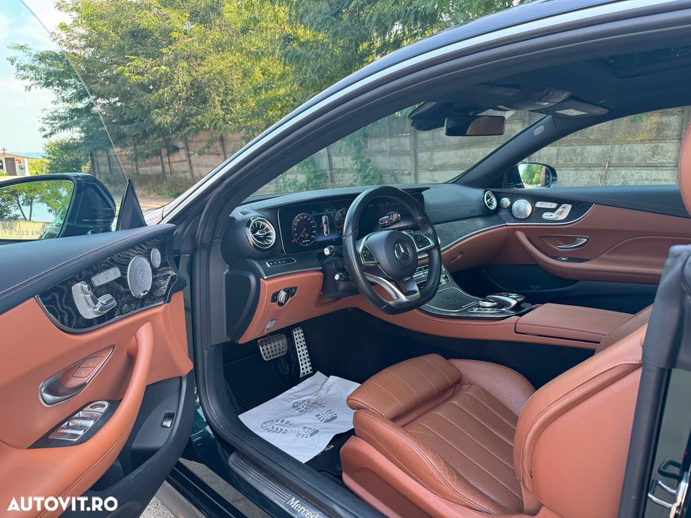 Mercedes-Benz E 400 4Matic 9G-TRONIC AMG Line - 7