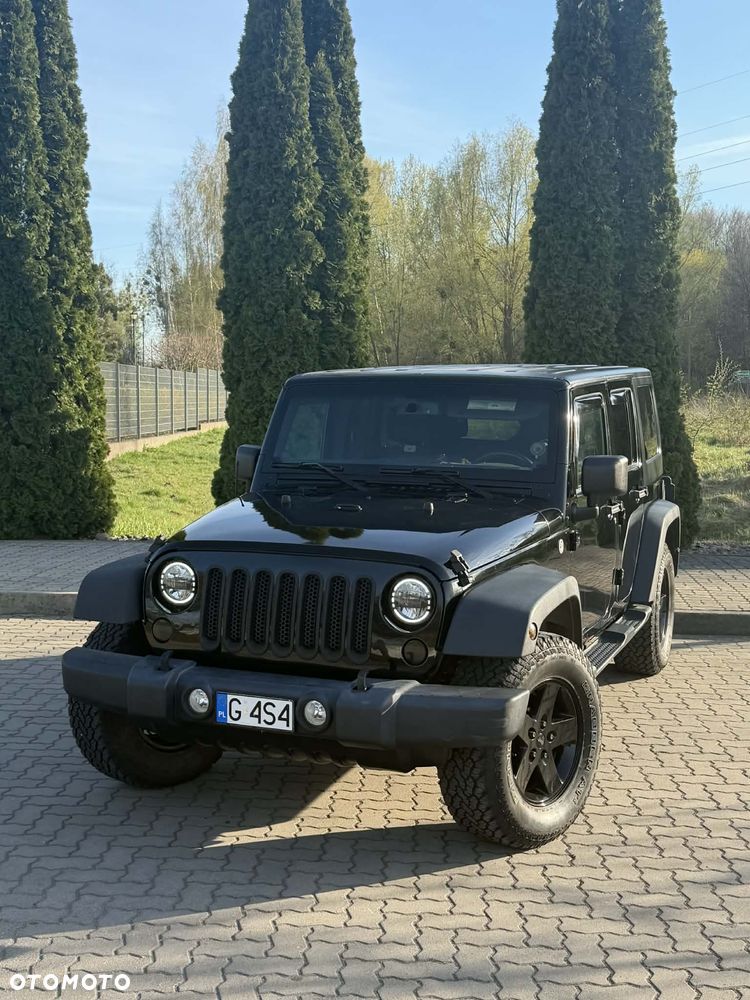 Jeep Wrangler - 2