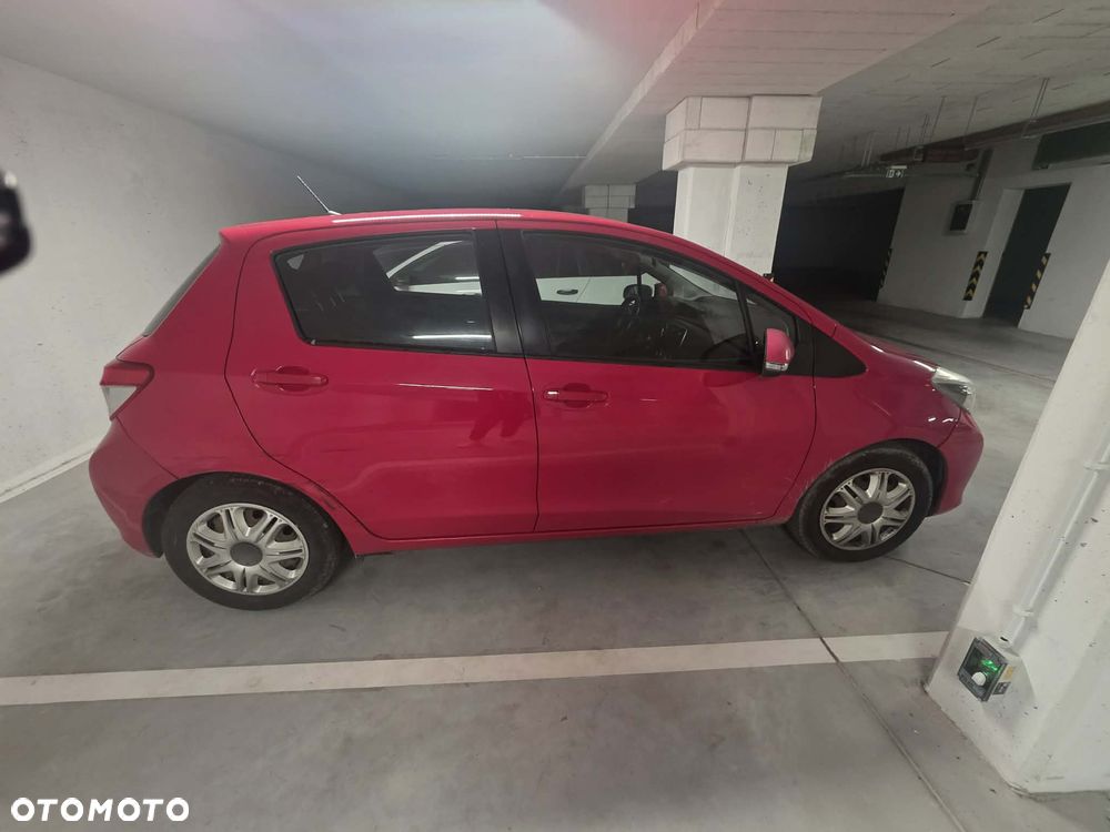 Toyota Yaris - 5