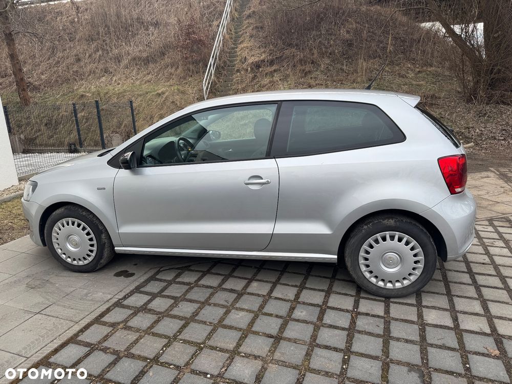 Volkswagen Polo 1.2 TDI DPF Trendline - 4