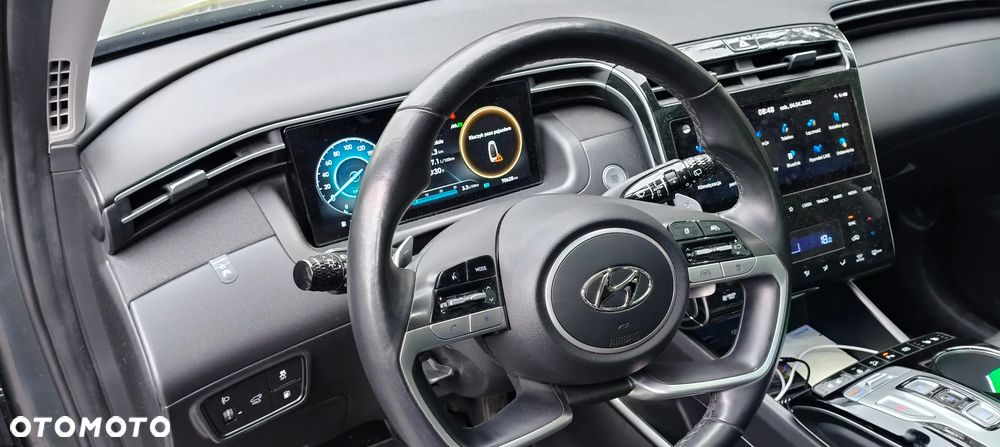 Hyundai Tucson 1.6 T-GDi PHEV Platinum 4WD - 11