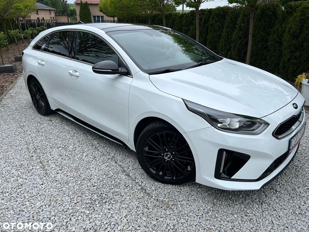 Kia ProCeed 1.6 CRDi 128 Spirit - 9