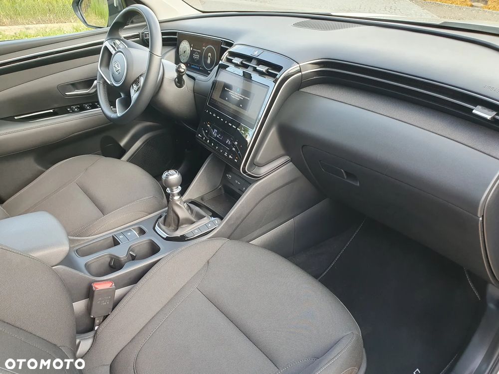 Hyundai Tucson - 18