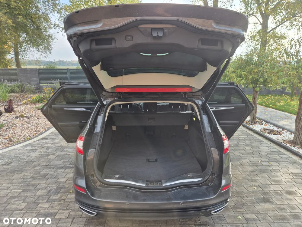 Ford Mondeo - 7