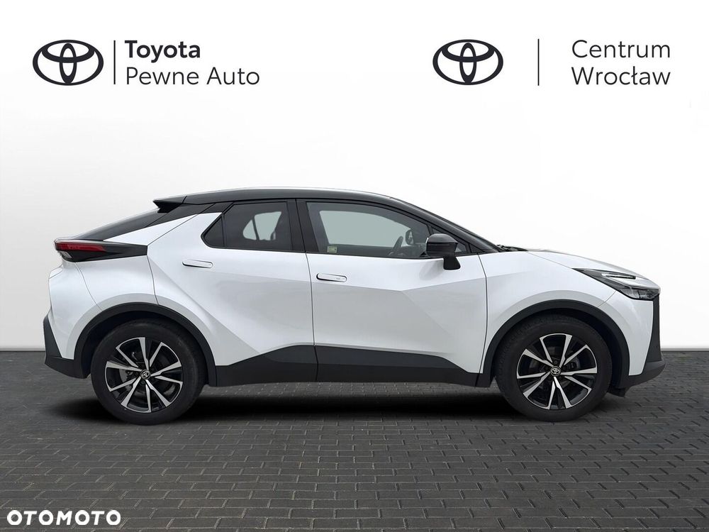 Toyota C-HR 2.0 Hybrid Dynamic Force Style - 6