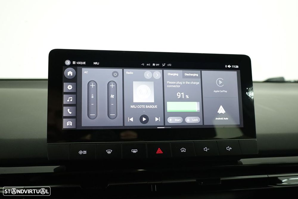 MG MG4 64 kWh Comfort - 11