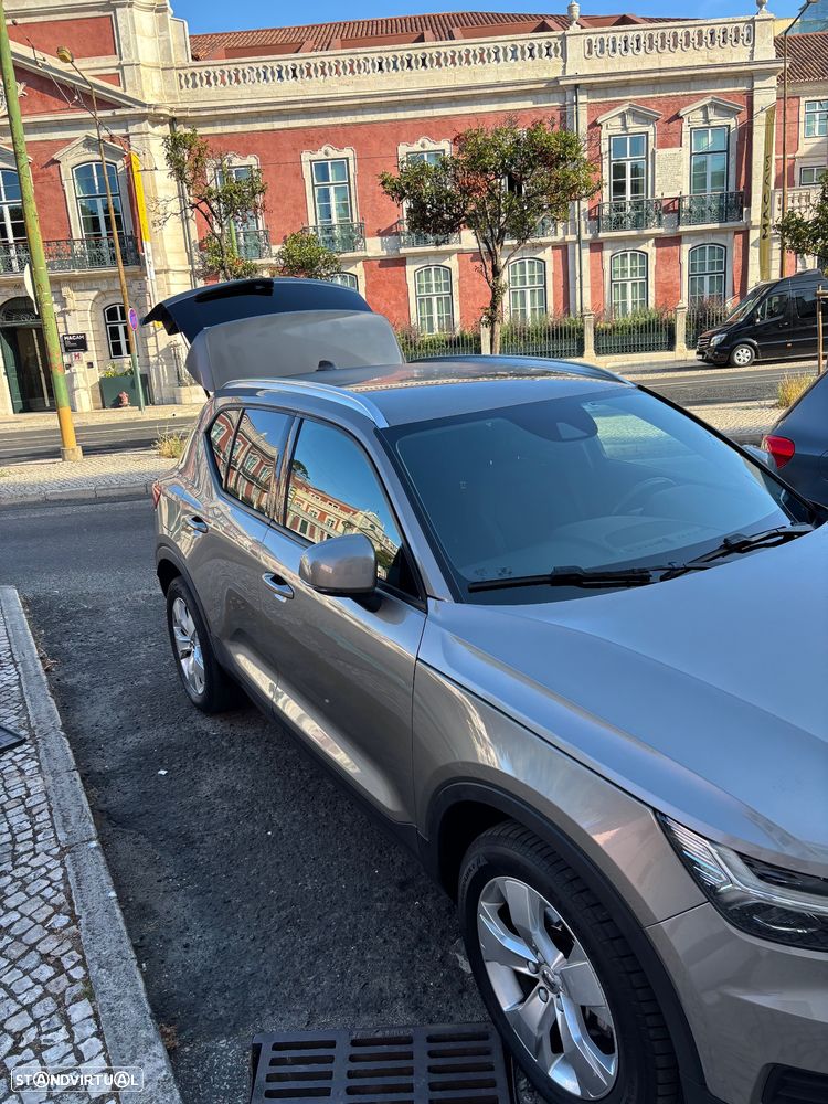 Volvo C40 - 11