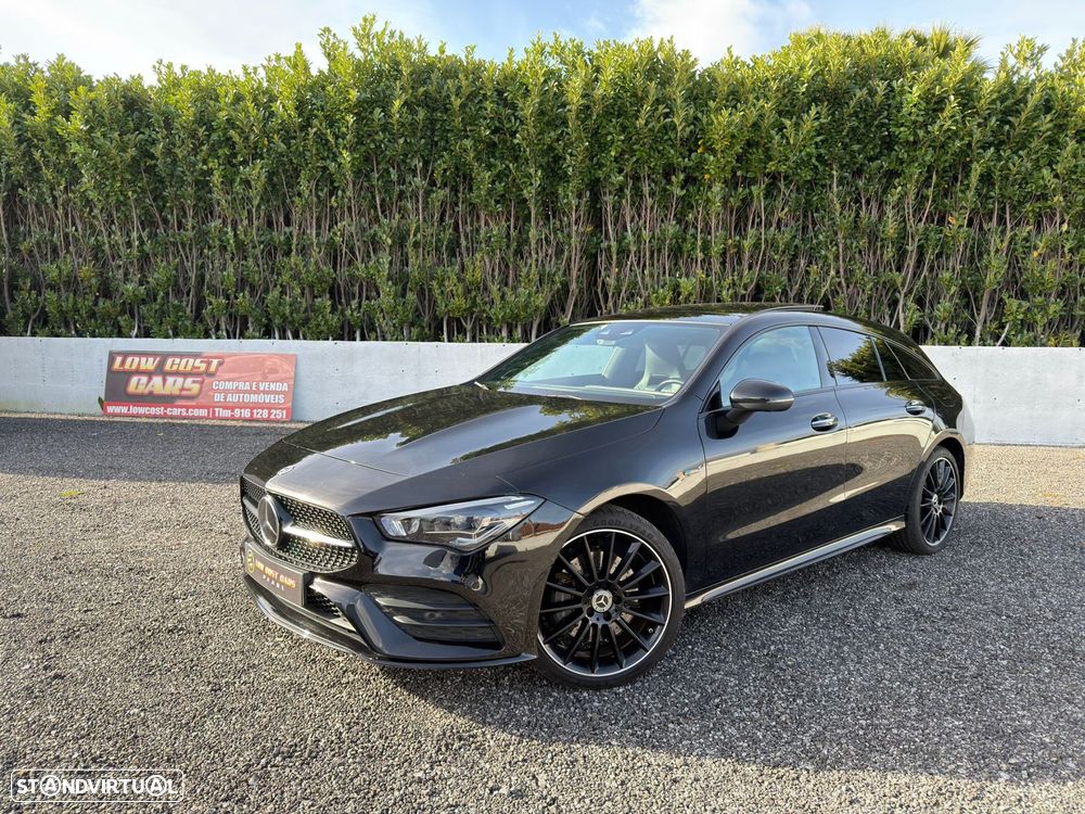 Mercedes-Benz CLA 250 - 1
