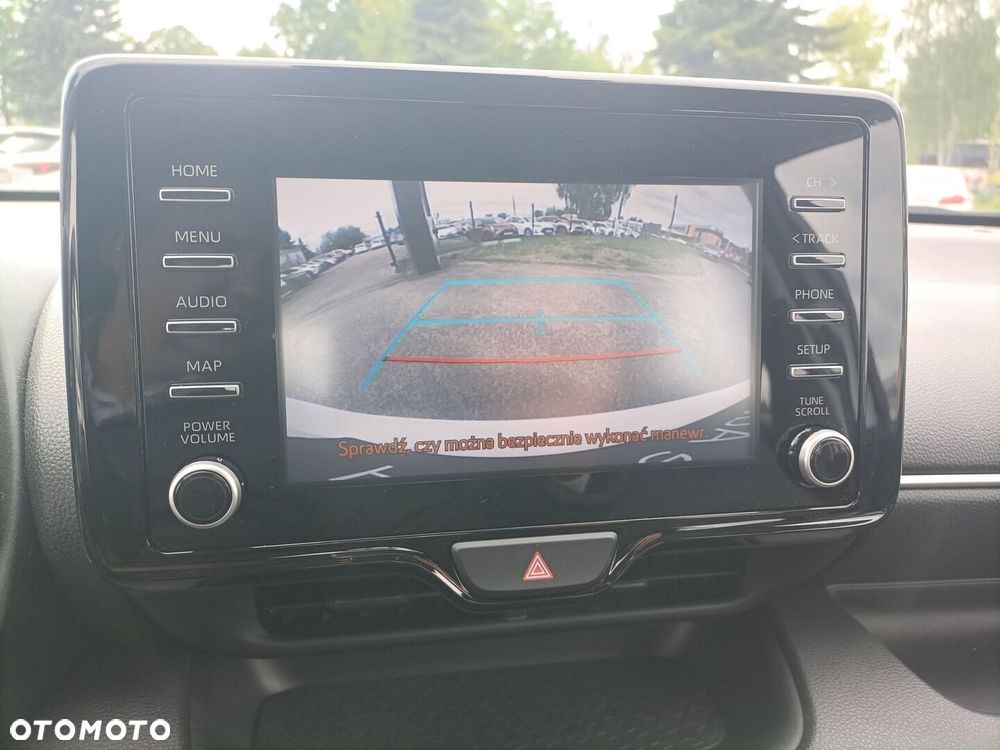 Toyota Yaris 1.5 Comfort CVT - 13