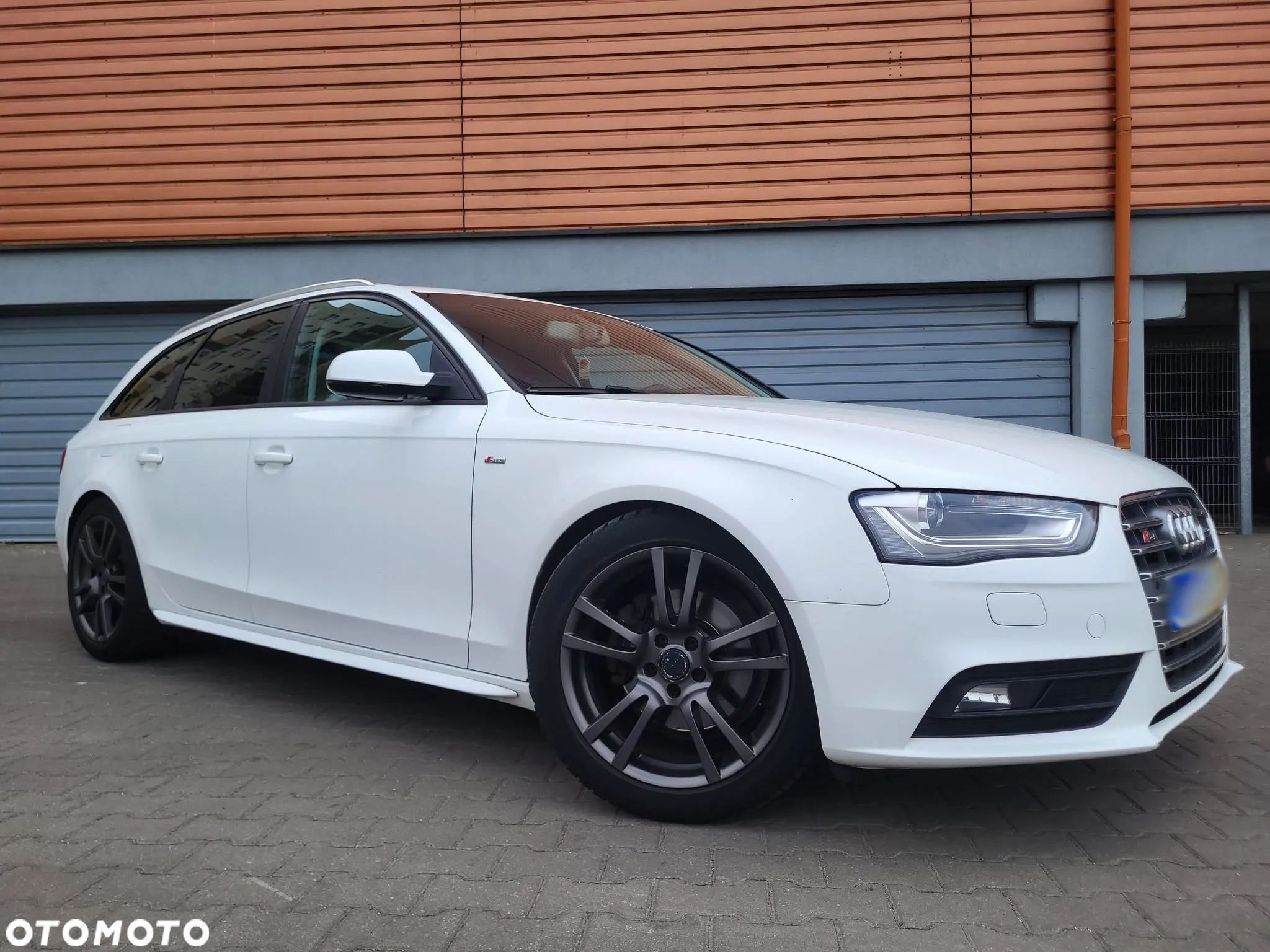 Audi A4 1.8 TFSI Multitronic - 1
