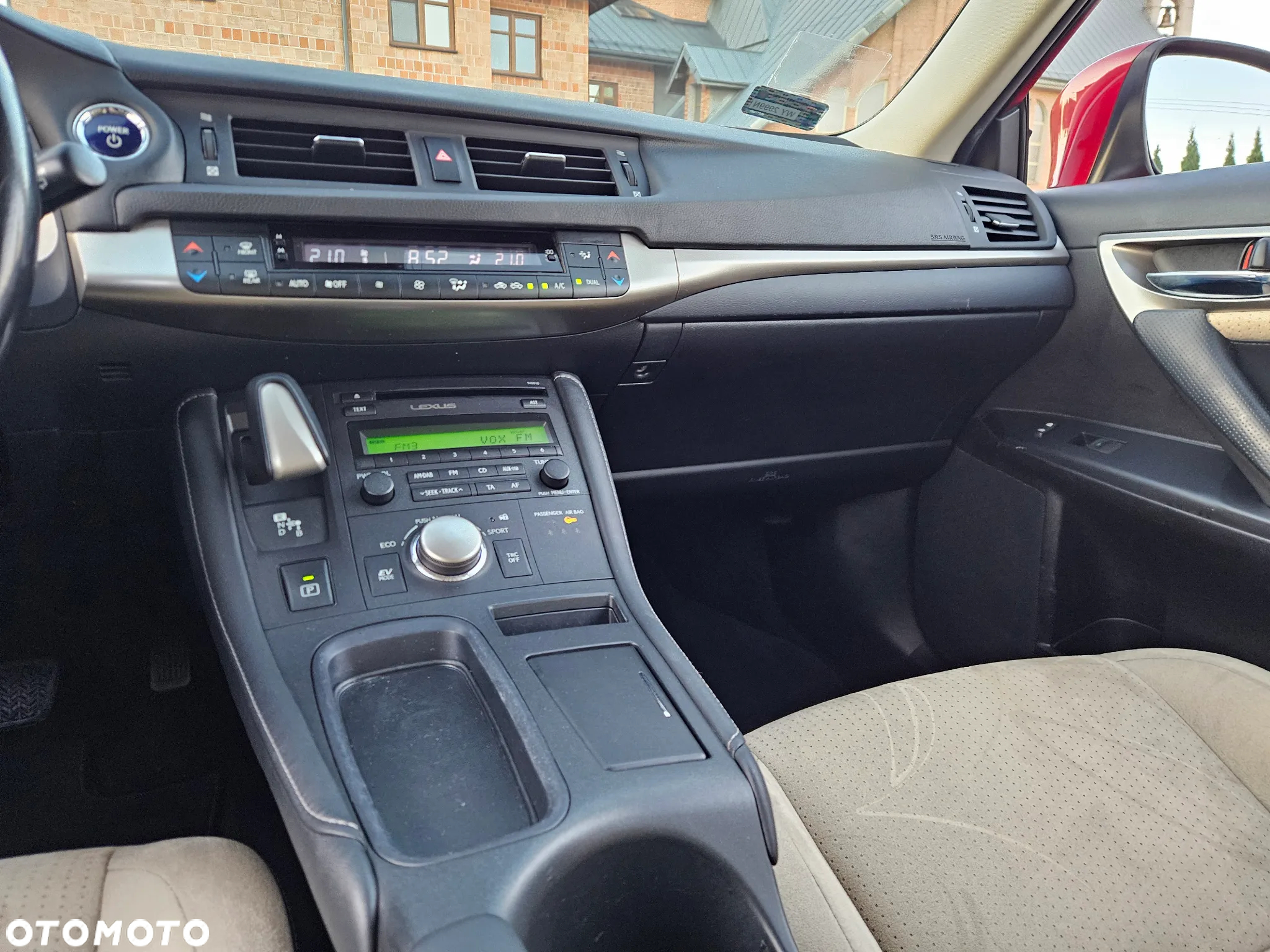 Lexus CT 200h Comfort - 20