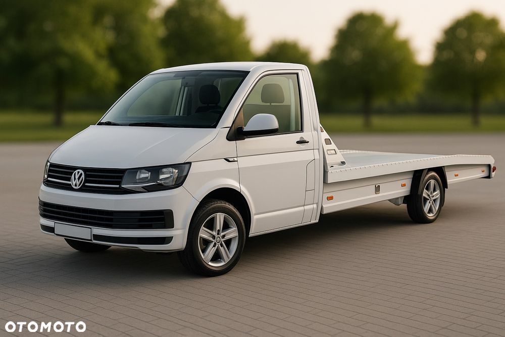 Volkswagen Transporter - 2