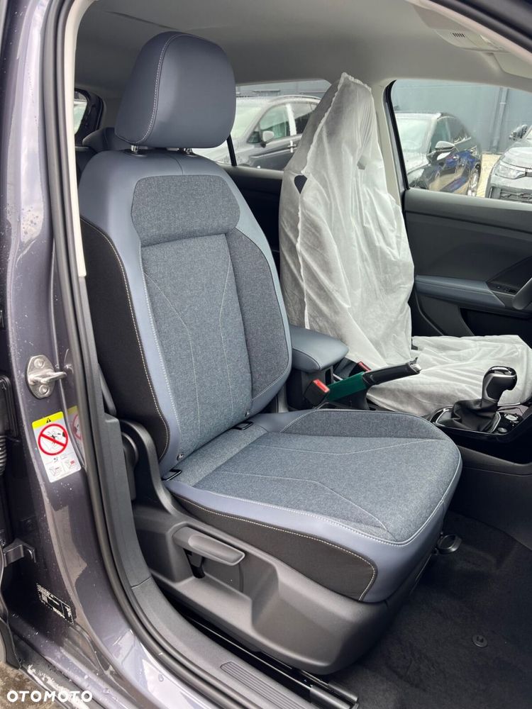 Volkswagen T-Cross - 5