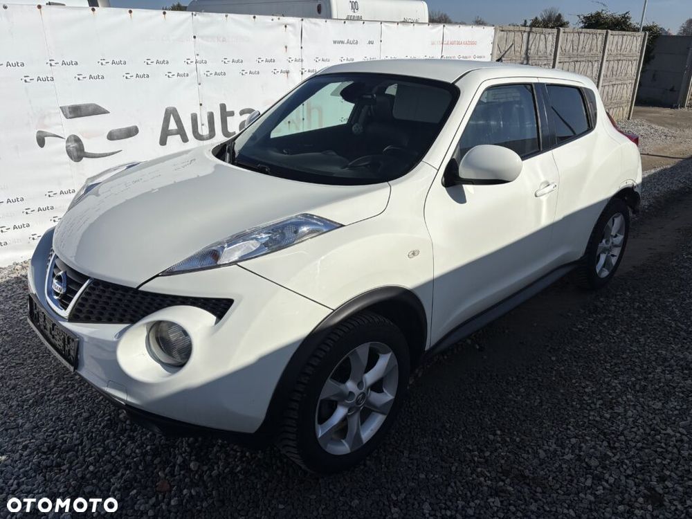 Nissan Juke 1.5 dCi Tekna - 2