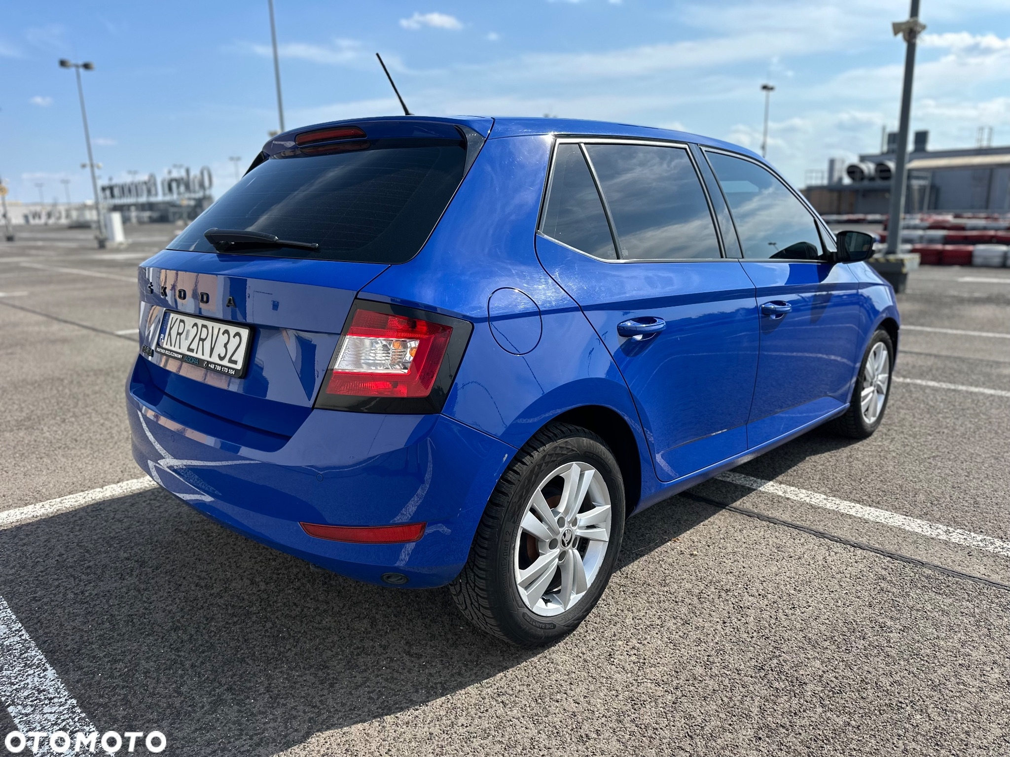 Skoda Fabia 1.0 Ambition - 5