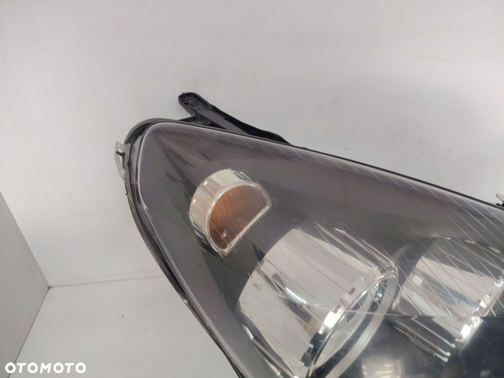 OPEL ASTRA H III 3 24451033 1EG270370 LAMPA PRZÓD PRZEDNIA PRAWA  EUROPA - 4