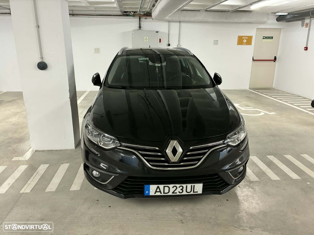 Renault Mégane Sport Tourer 1.6 dCi Bose Edition - 4