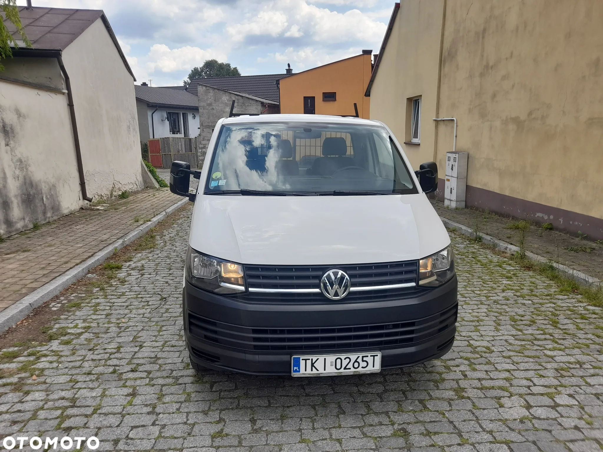 Volkswagen Transporter T6 - 12