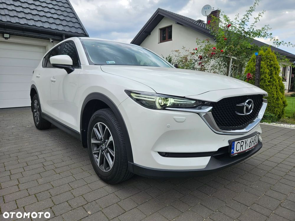 Mazda CX-5 2.0 Skypassion 2WD - 22