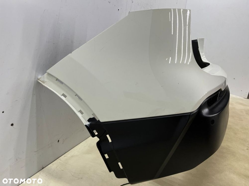 Zderzak tylny Nissan Qashqai 2 II J11 17-21r. Lift tył 4XPDC 85022HV20H - 2