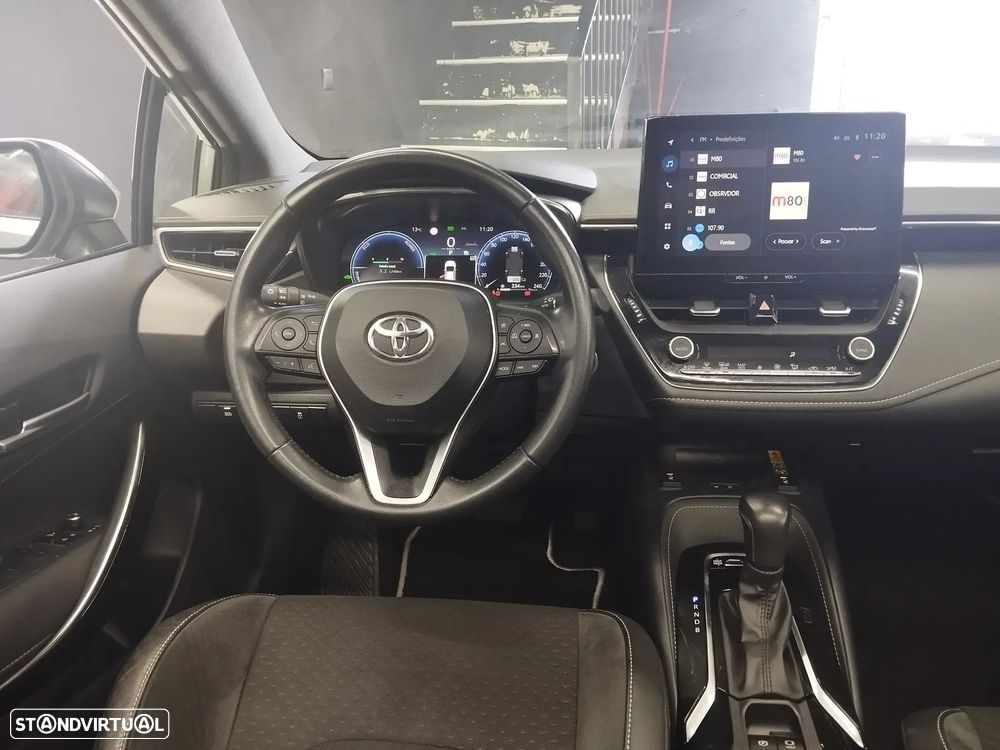 Toyota Corolla 1.8 Hybrid Comfort - 19