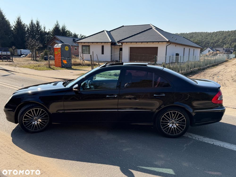 Mercedes-Benz Klasa E 300 BLUETEC 7G-TRONIC Avantgarde DPF - 8