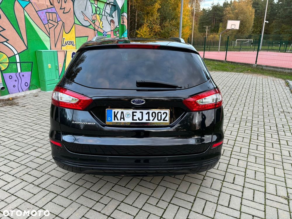 Ford Mondeo 2.0 TDCi Titanium - 23