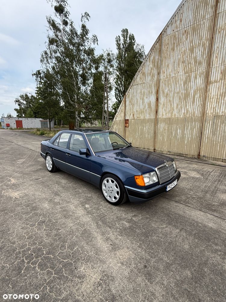 Mercedes-Benz W124 (1984-1993) - 5