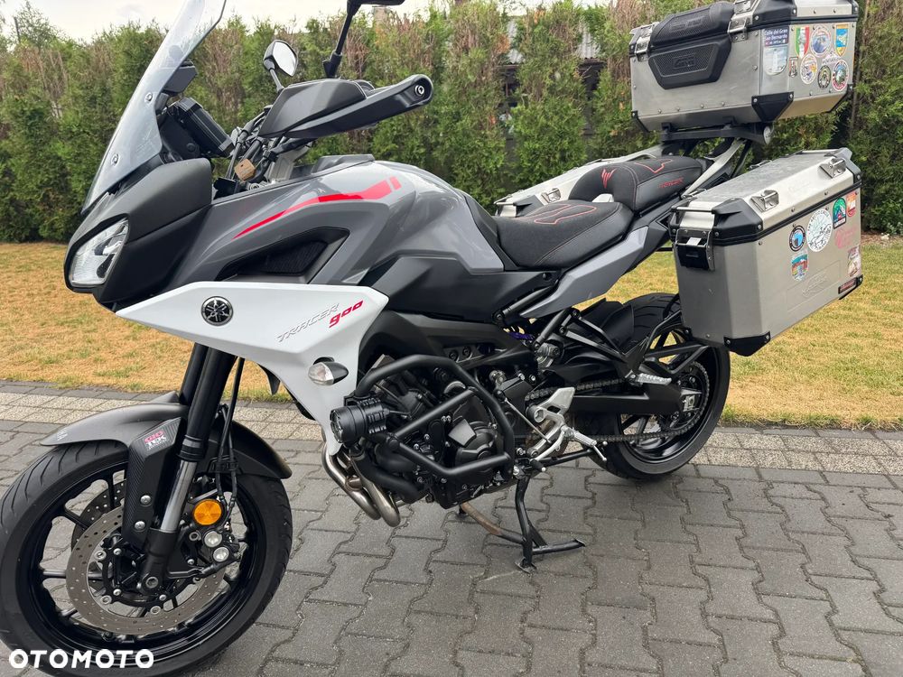 Yamaha Tracer - 13