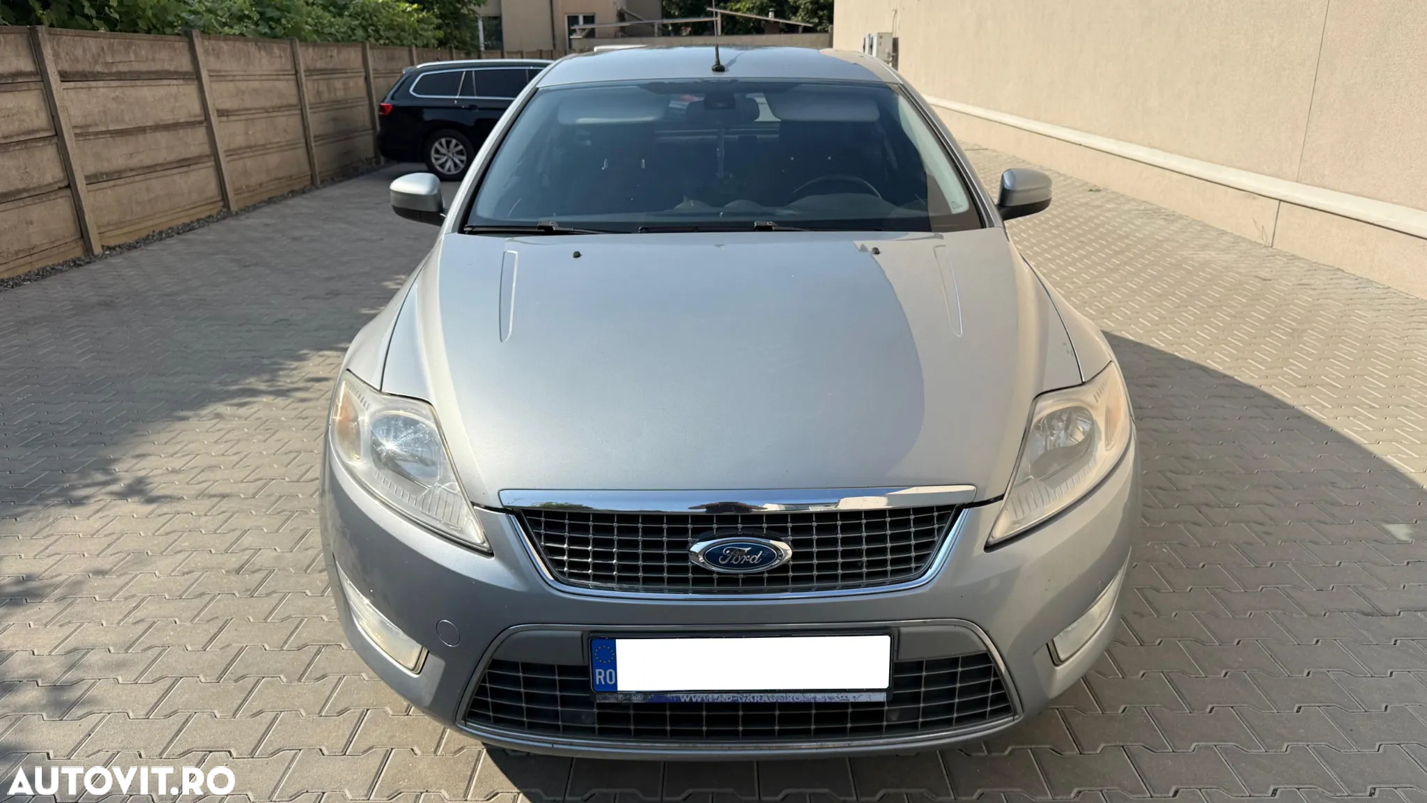 Ford Mondeo - 2
