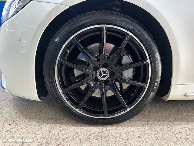 Mercedes-Benz S 400 d Longo 4-Matic - 27