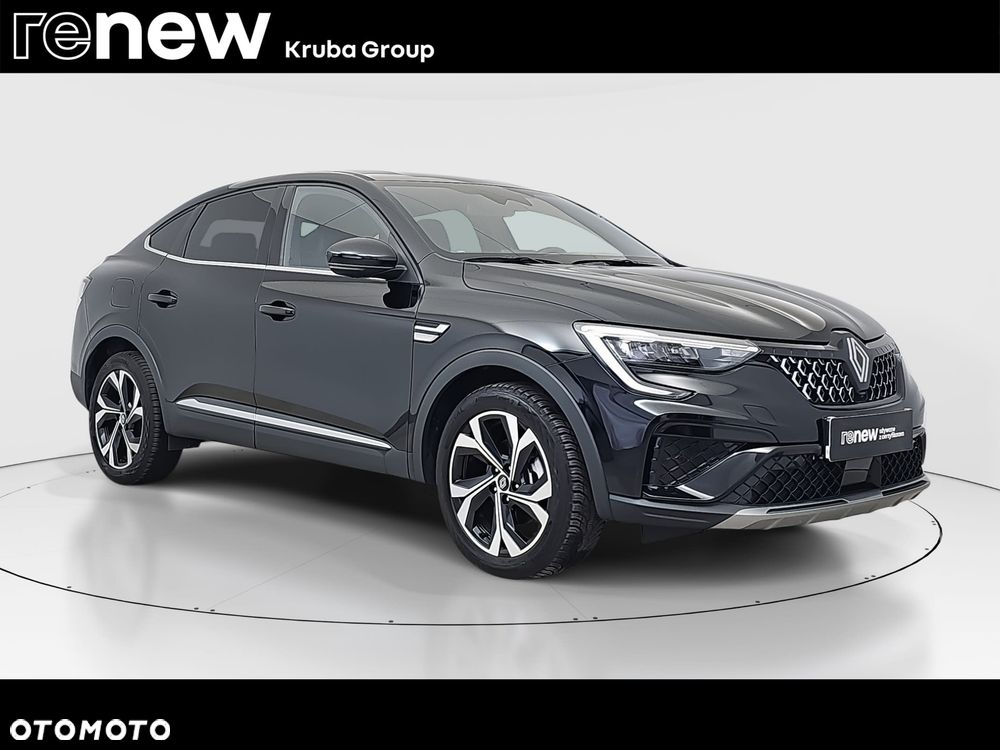 Renault Arkana 1.6 E-Tech Full Hybrid 145 Techno MMT - 3