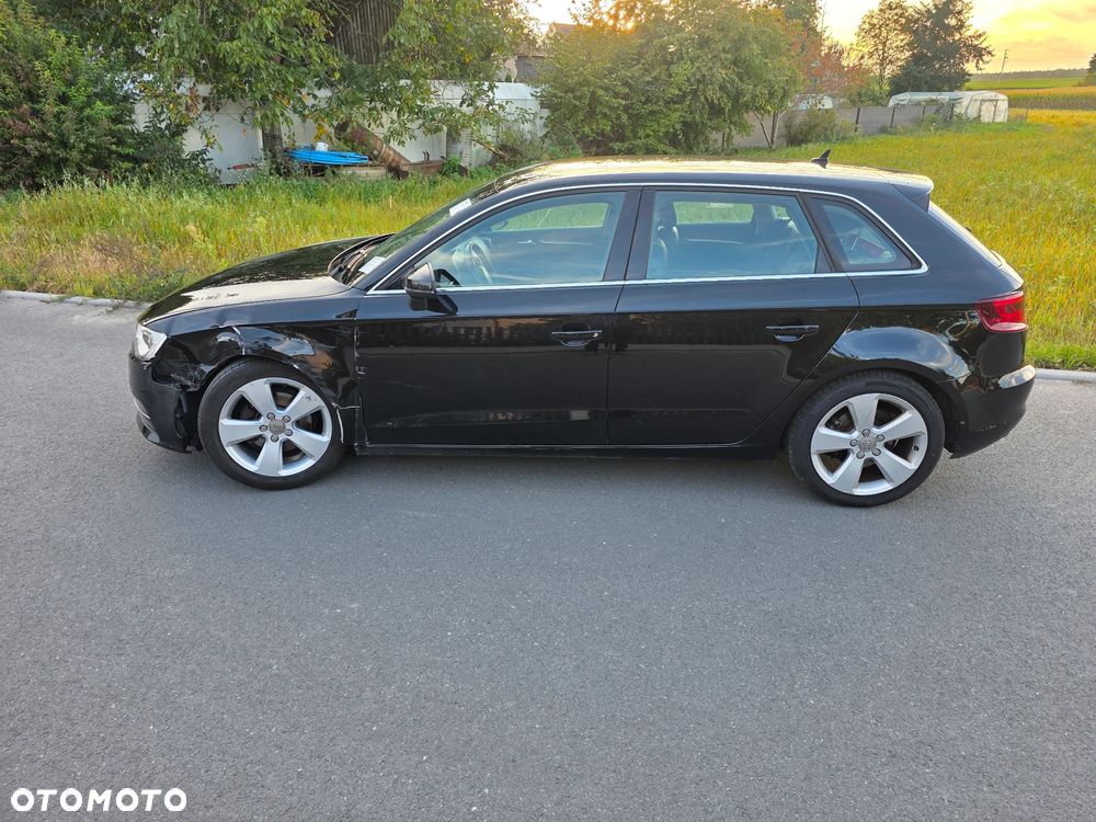 Audi A3 Sportback - 5