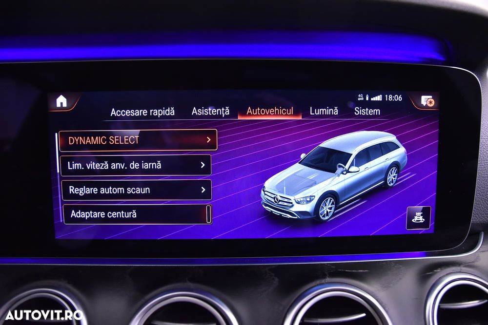 Mercedes-Benz E 220 d 4Matic All-Terrain 9G-TRONIC Avantgarde - 20