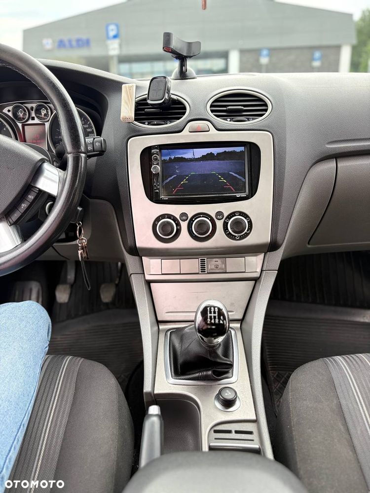 Ford Focus 1.6 TDCi DPF Econetic - 11