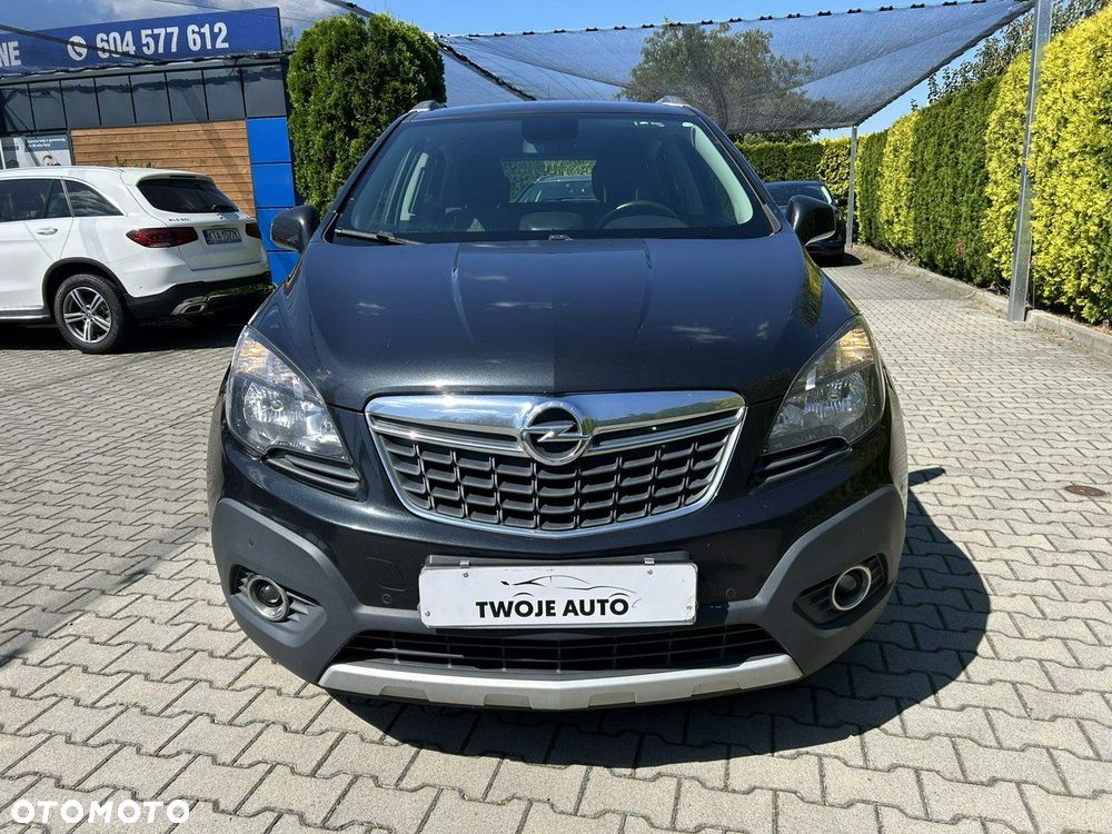 Opel Mokka 1.7 CDTI Cosmo S&S - 9