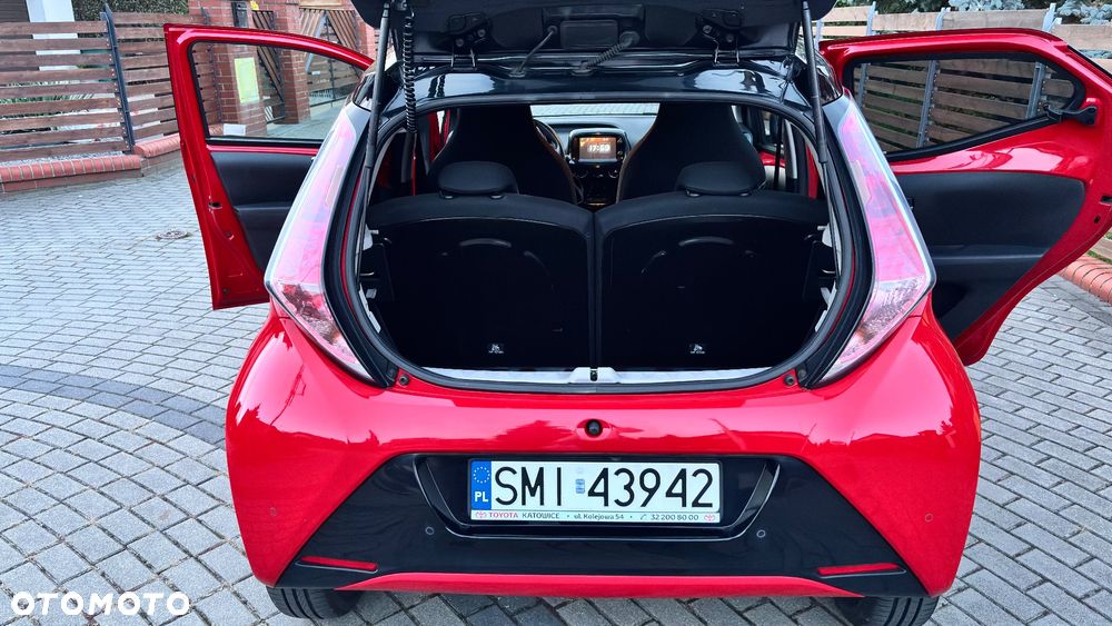 Toyota Aygo 2017 photo 4