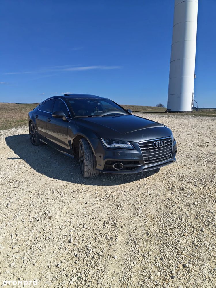 Audi A7 Sportback 3.0 TDI Quattro Tiptronic - 20